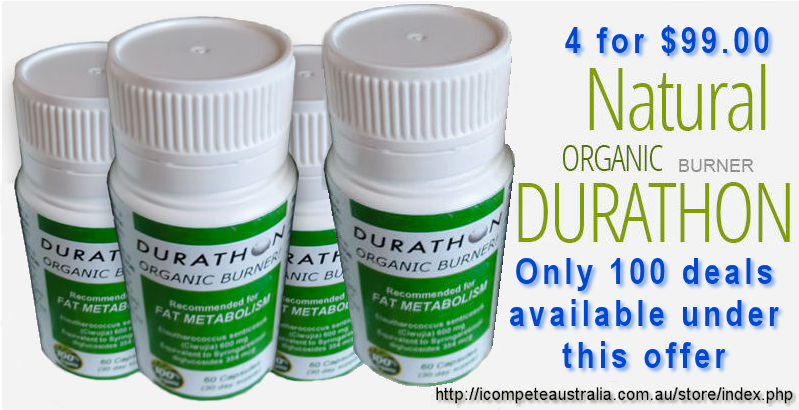 Durathon 4 Transformation pack